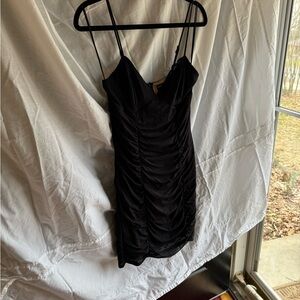 Guess Elegant Black Mini Dress